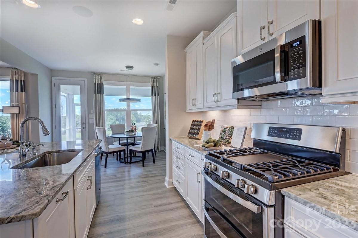 Stafford at Langtree - Residential