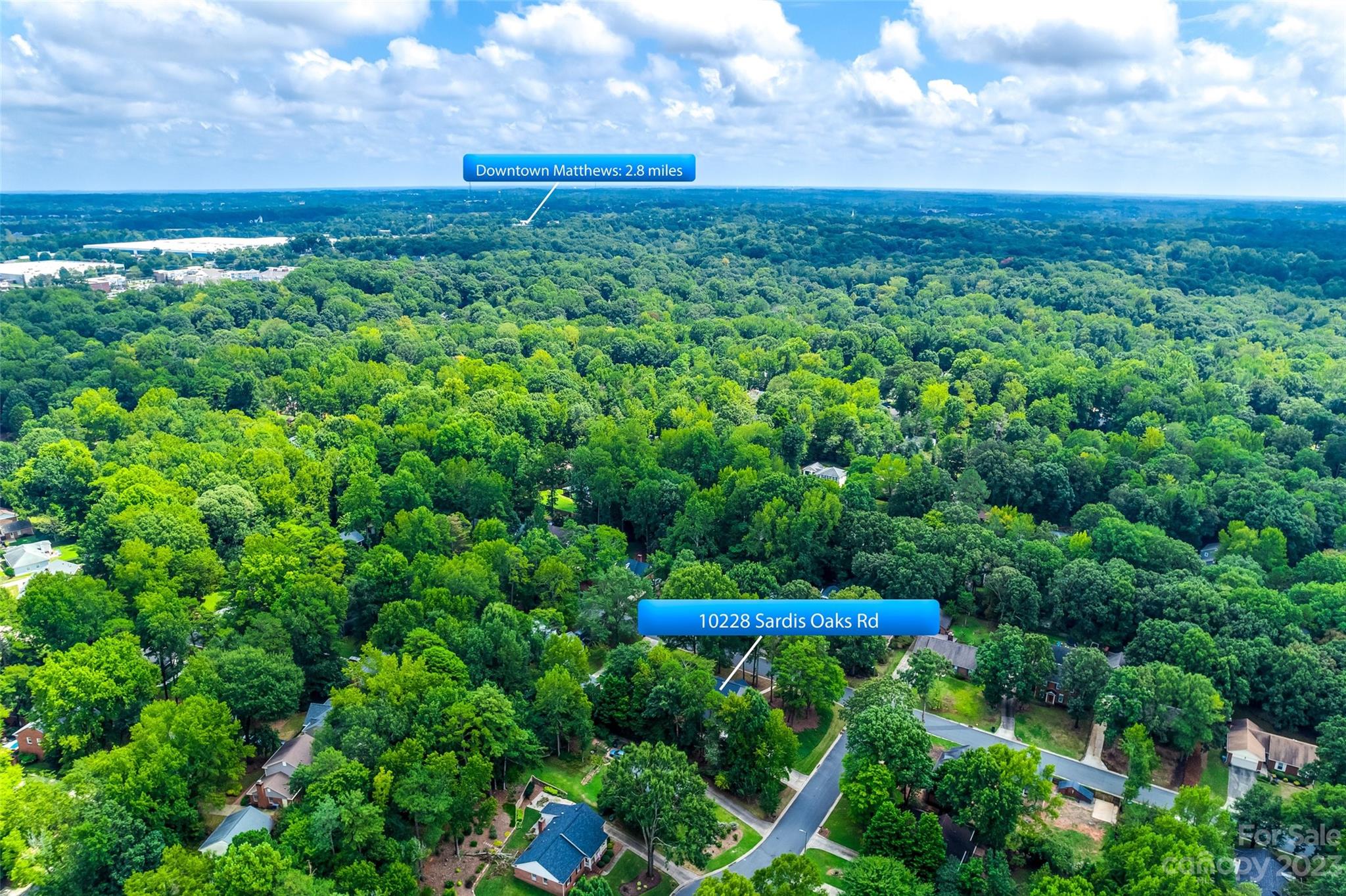 Sardis Forest - Residential