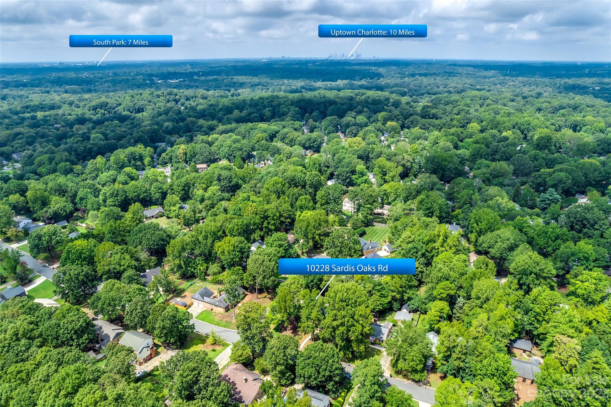 Sardis Forest - Residential