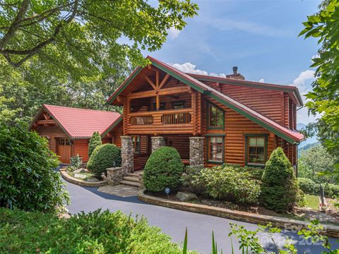 574 Leatherwood Drive Maggie Valley NC 28751