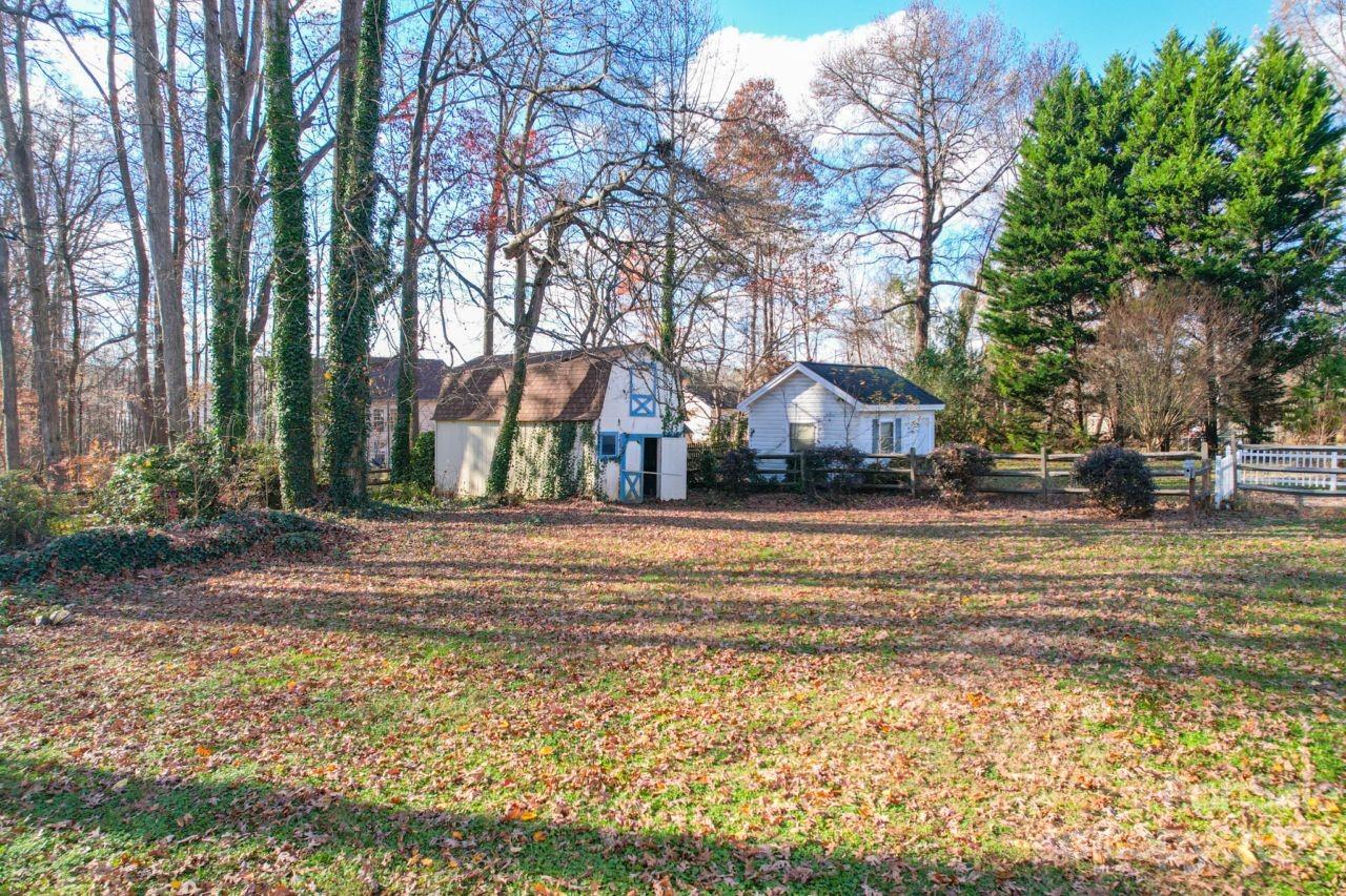 Suburban Woods - Residential