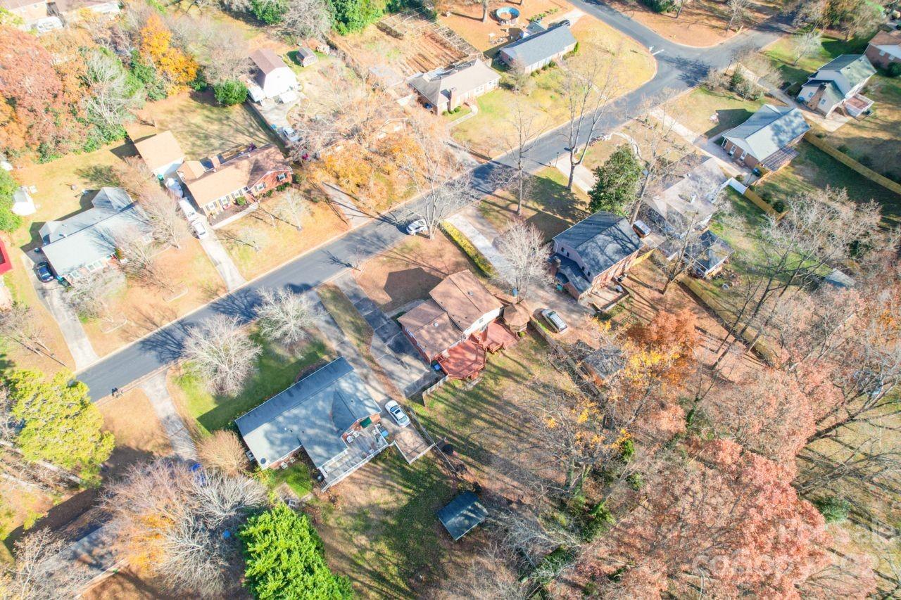 Suburban Woods - Residential