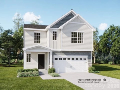 Photo of 624 Hot Springs Drive, Kannapolis, NC 28081 (MLS # 4417718)