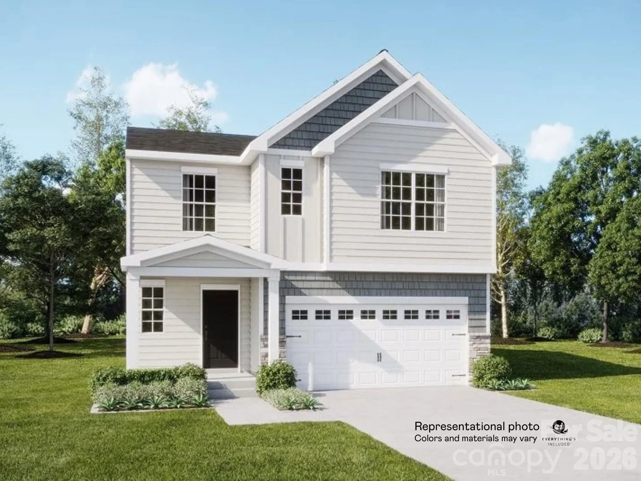 624 Hot Springs Drive, Kannapolis, NC, 28081