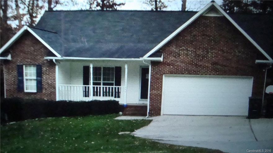 Home was built in 2003, 3 bedrooms 2 baths, Greenlight pre qualification required with all financed offers but buyers may finance with lender of choice