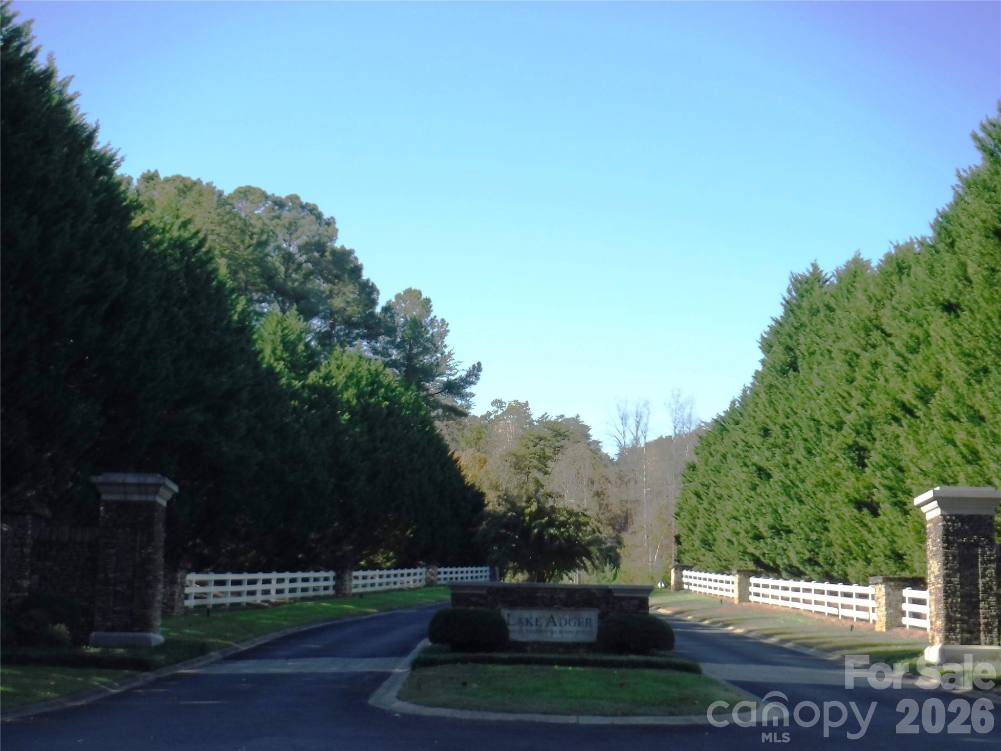 Lot 46 Lake Adger Parkway
