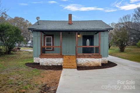 A home in Gastonia