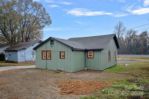 A home in Gastonia