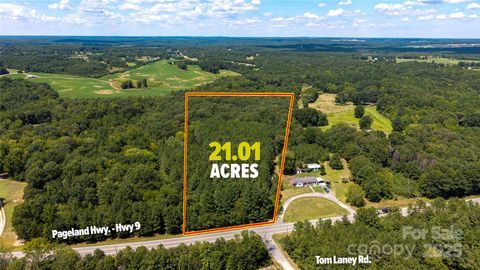 0 Pageland Highway Lancaster SC 29720