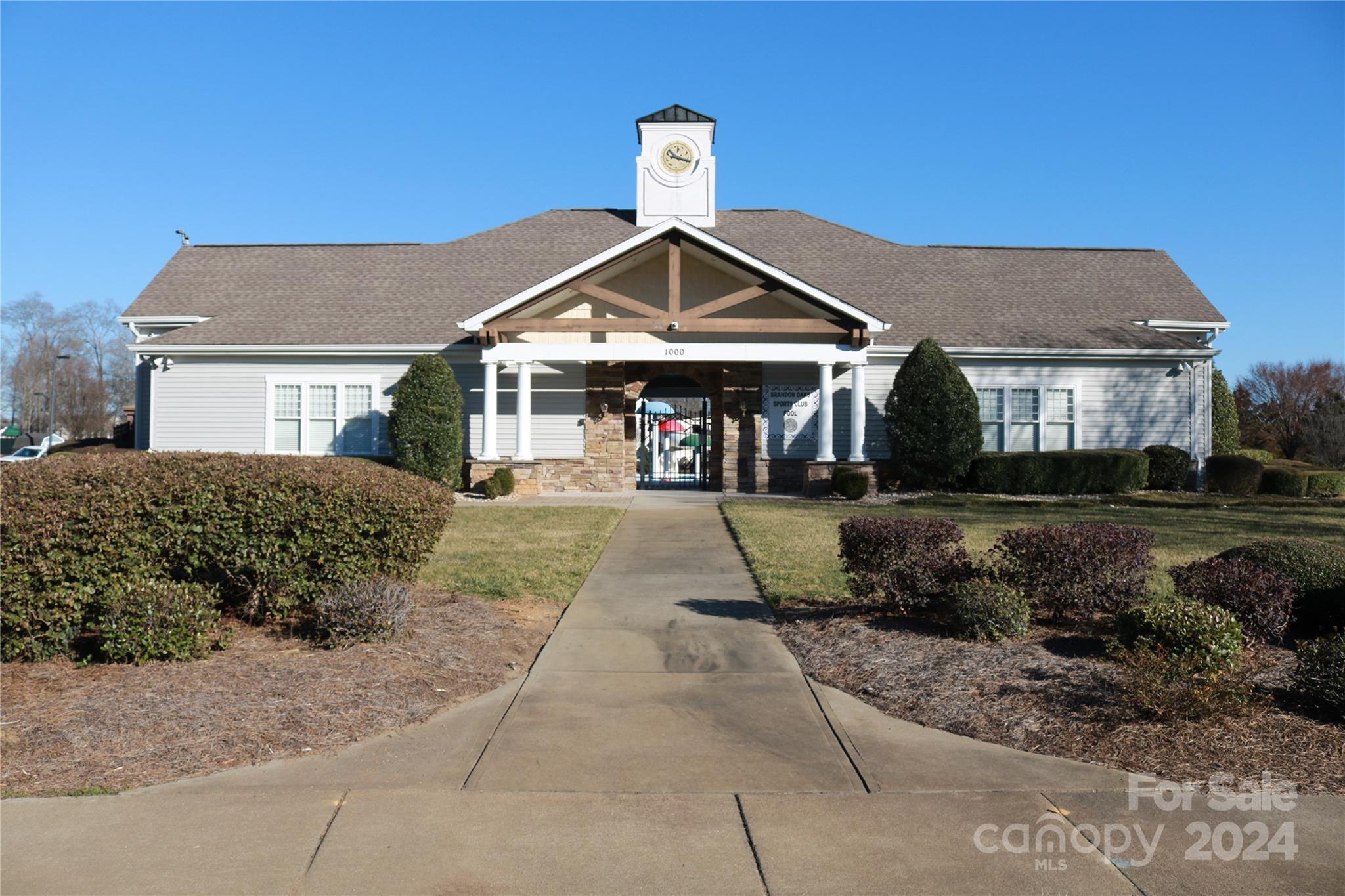 Brandon Oaks - Residential