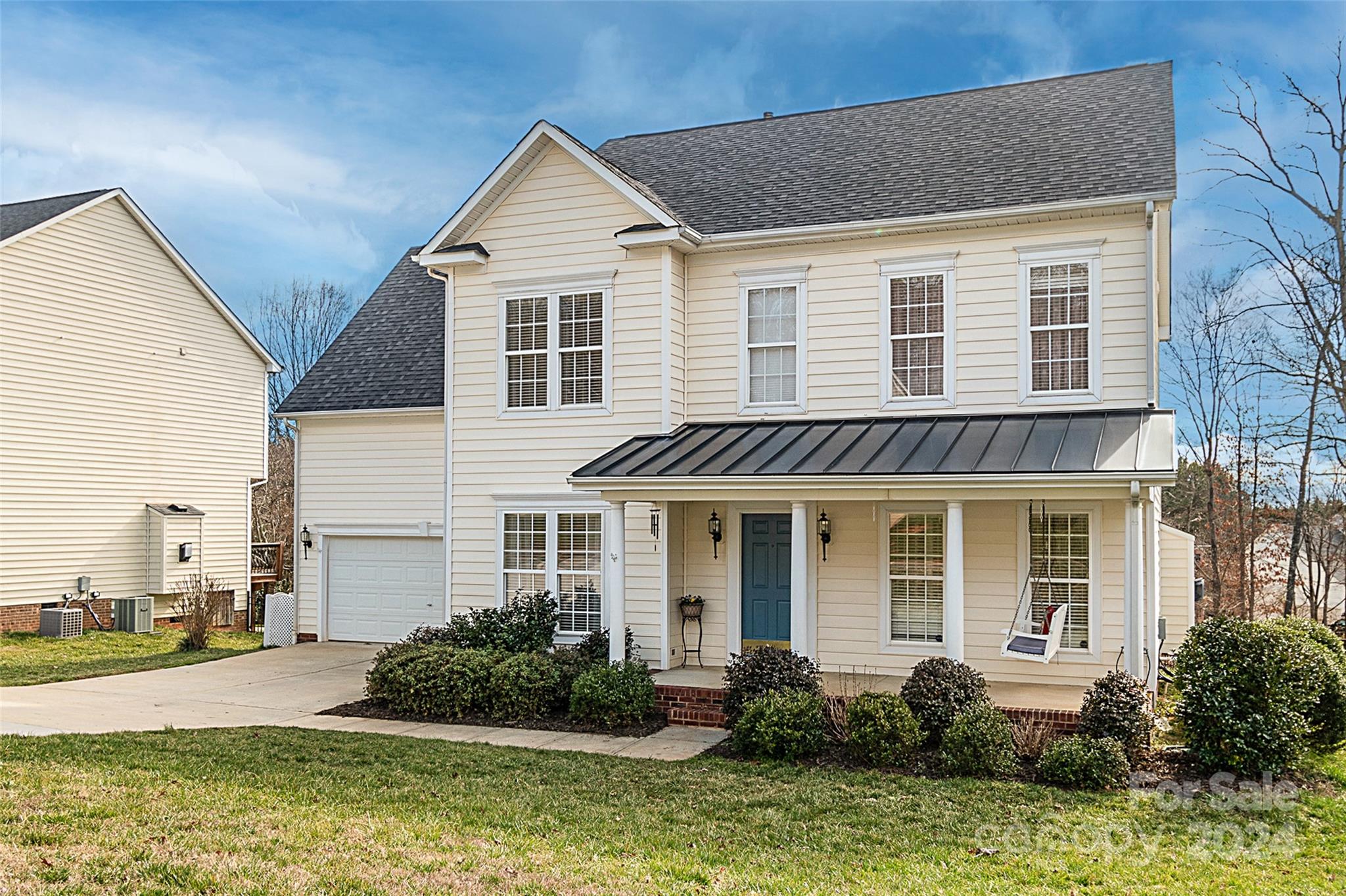 Brandon Oaks - Residential