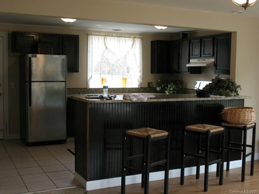 * Beautifully Renovated Ranch * THIS IS A MUST SEE HOME * New Granite Countertops, Brand New Stainless Steel Appliance Package including: Double Door Convection Oven, Dishwasher & Refrigerator * Fresh Interior & Exterior Paint, New Interior Blinds & New Gutters being installed this week * Washer & Dryer included * Perfect for 1st Time Home Buyer or Investor * Basement could be used for workshop * Oversized Detached Garage * Corner Lot * Seller will include a Home Warranty with acceptable offer *