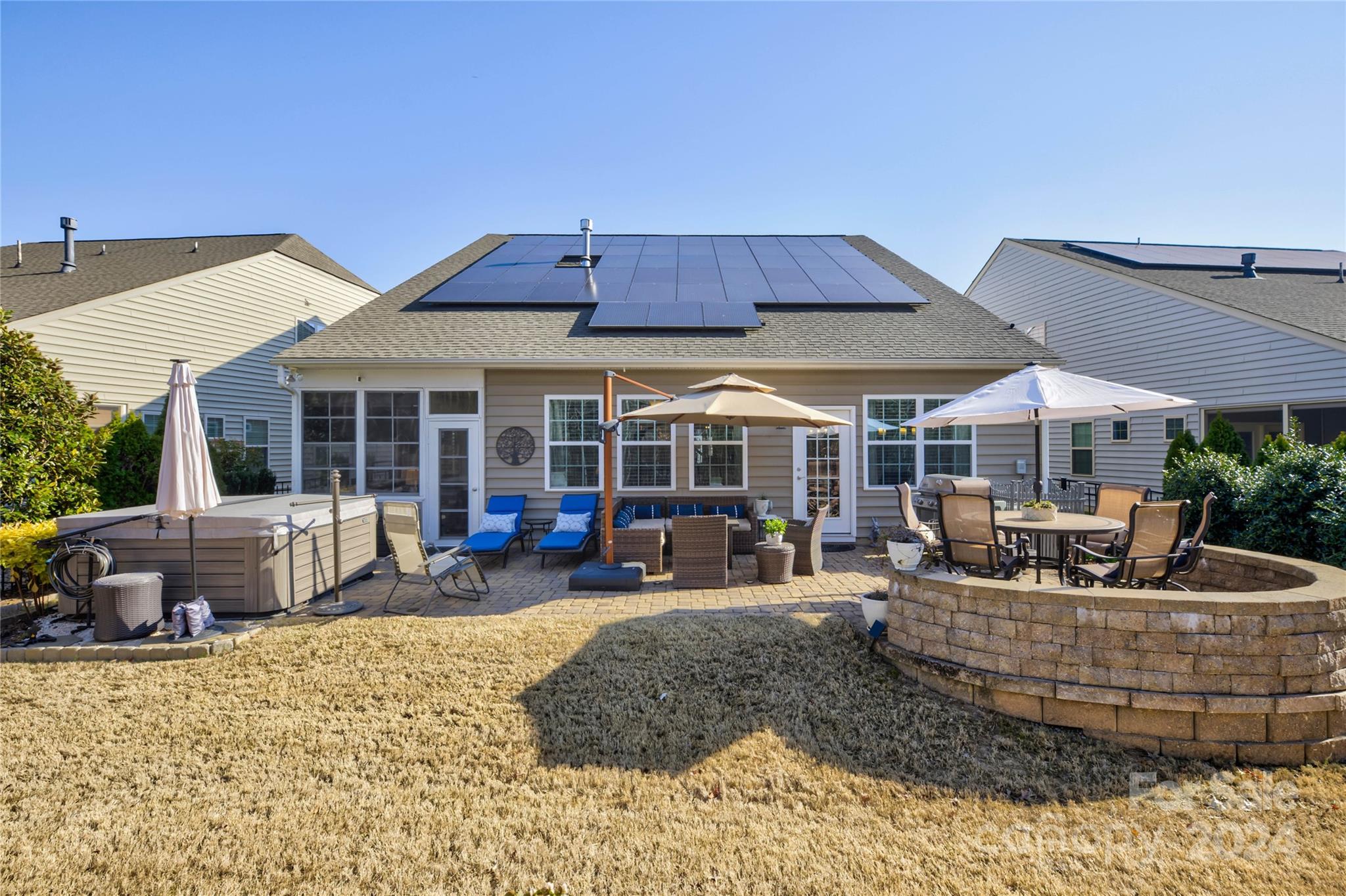 Waterside - Residential