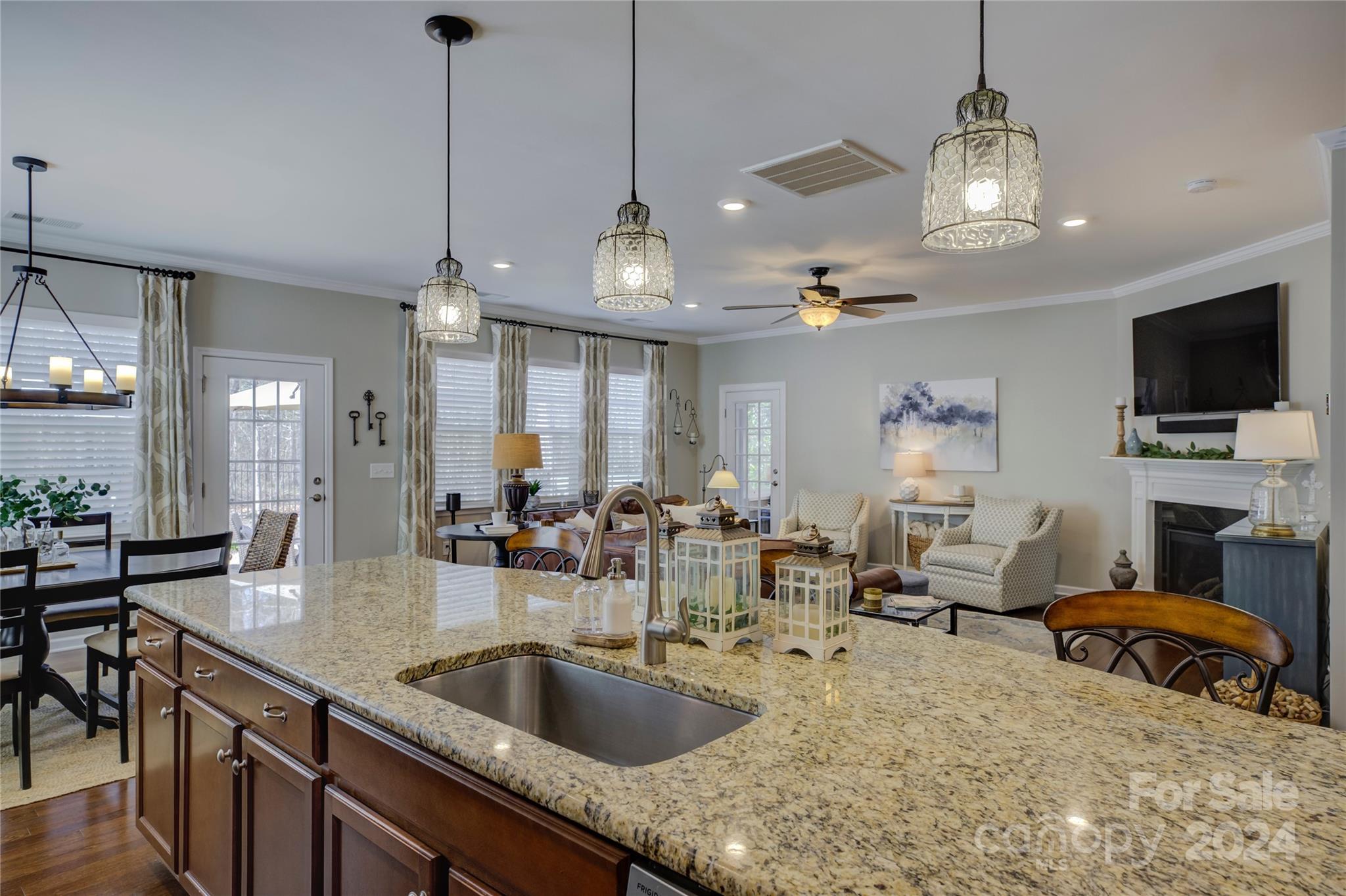 Waterside - Residential