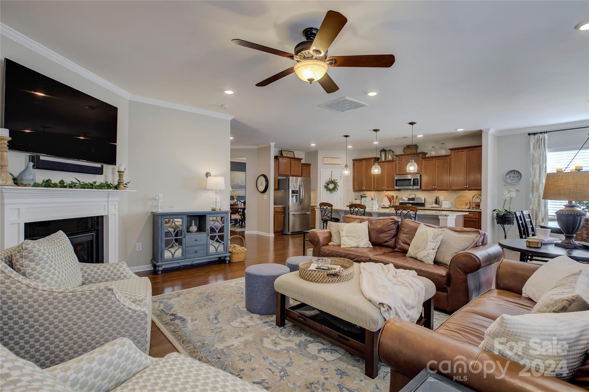 Waterside - Residential