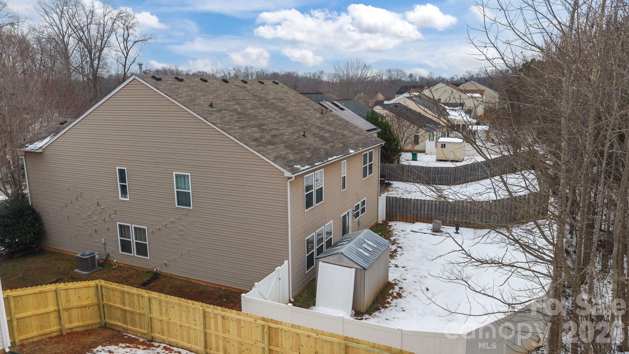 Kingstree - Residential