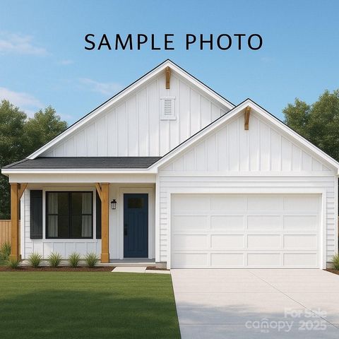 323 Harbor View Drive Cherryville NC 28021