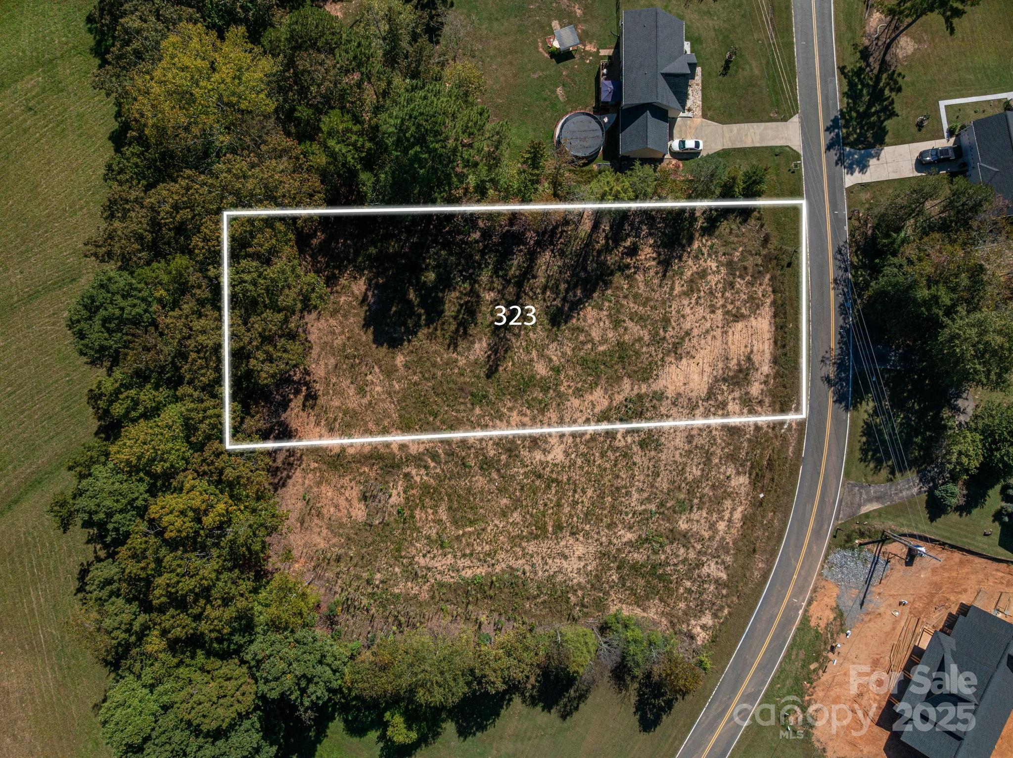 323 Harbor View Drive