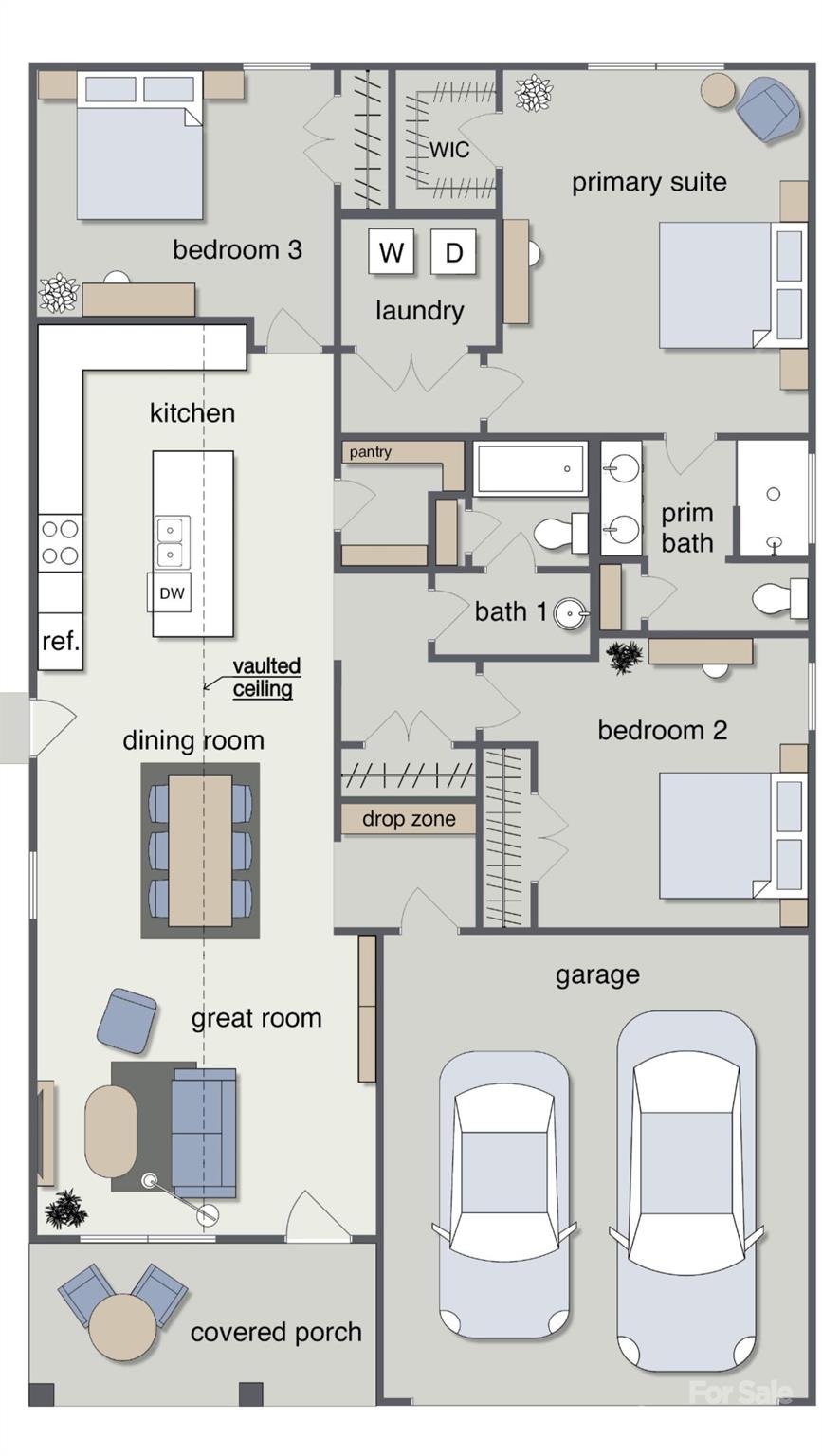 323 Harbor View Drive