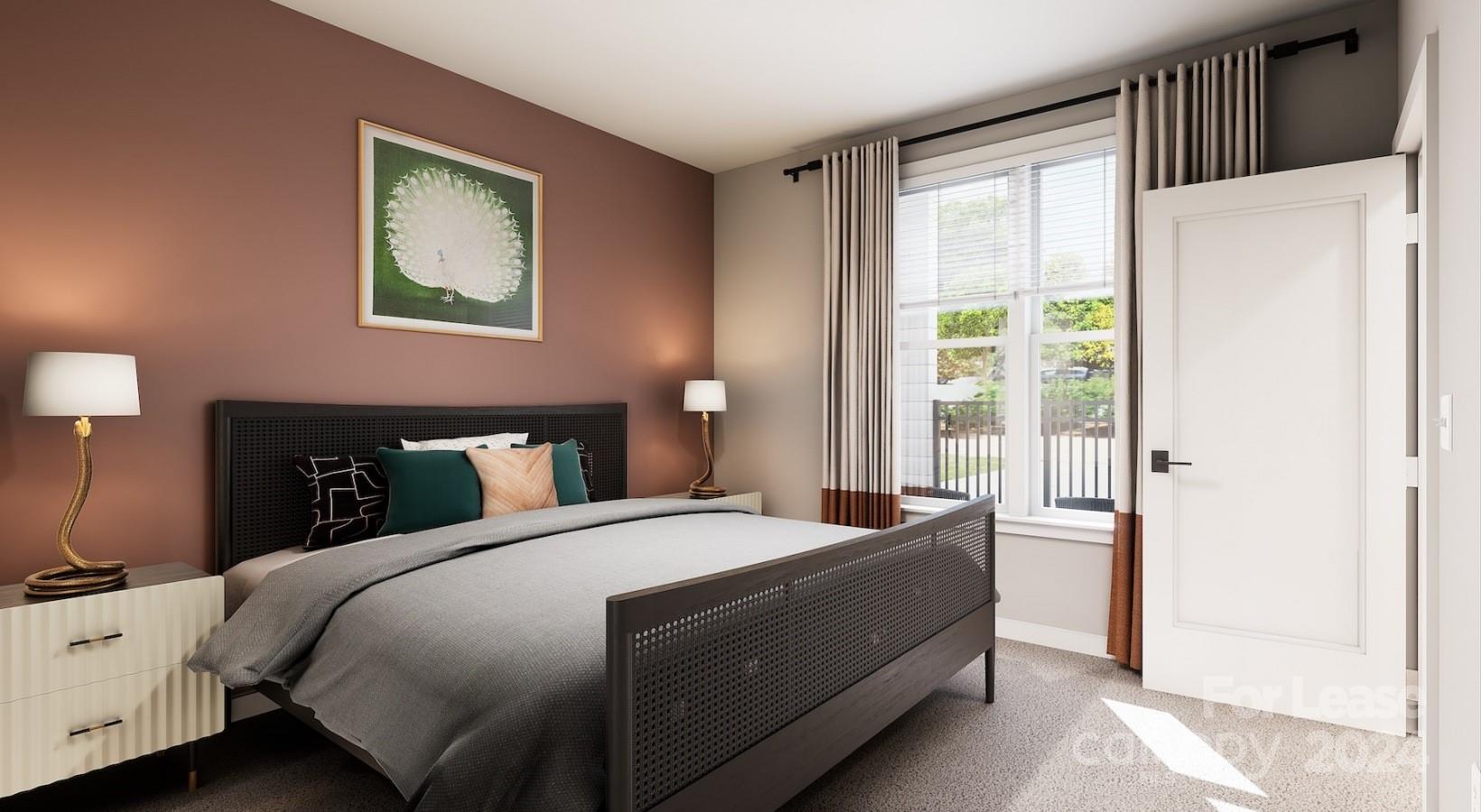 Charlotte, North Carolina 28203, United States, 1 Bedroom Bedrooms, ,1 BathroomBathrooms,Residential,Active,61391