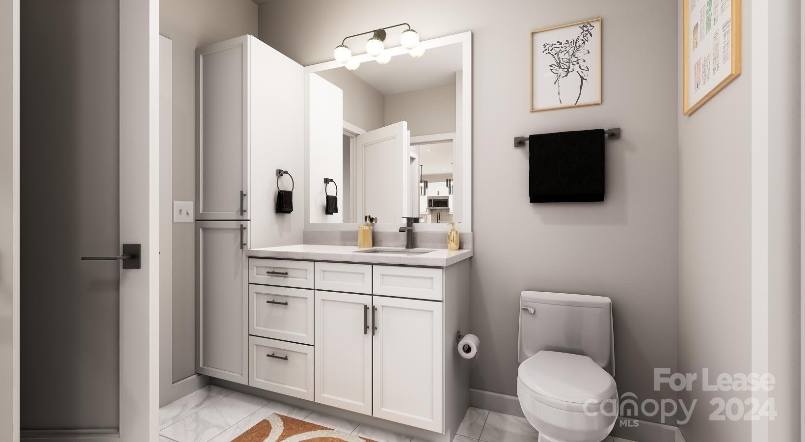 Charlotte, North Carolina 28203, United States, 1 Bedroom Bedrooms, ,1 BathroomBathrooms,Residential,Active,61391