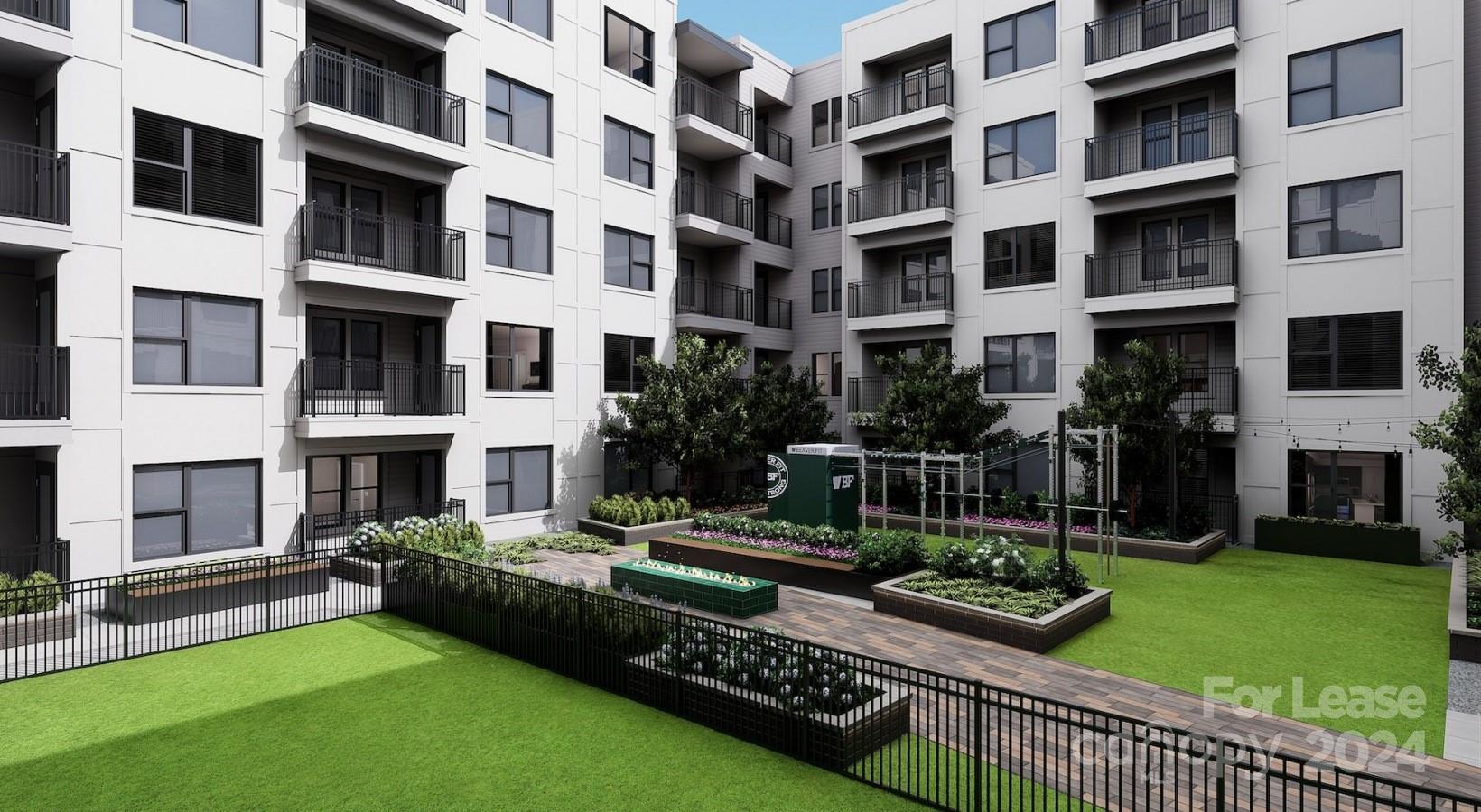 Charlotte, North Carolina 28203, United States, 1 Bedroom Bedrooms, ,1 BathroomBathrooms,Residential,Active,61391