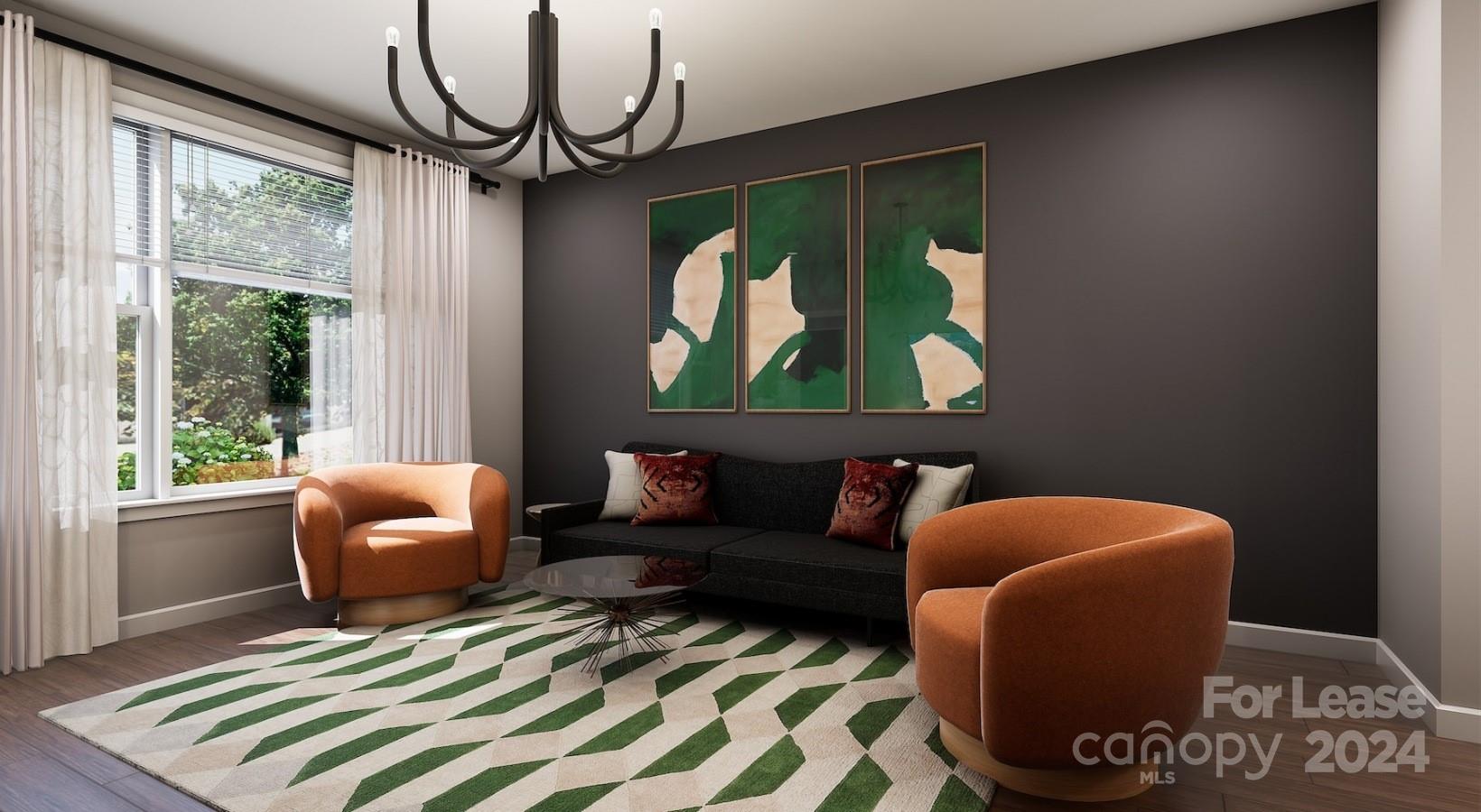 Charlotte, North Carolina 28203, United States, 1 Bedroom Bedrooms, ,1 BathroomBathrooms,Residential,Active,61391