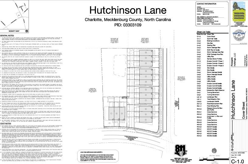 9121 Hutchinson Lane