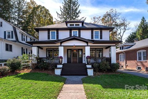 74 Linden Avenue Asheville NC 28801