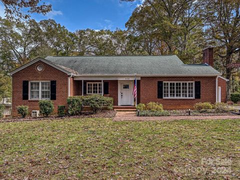 A home in Albemarle