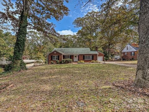 A home in Albemarle