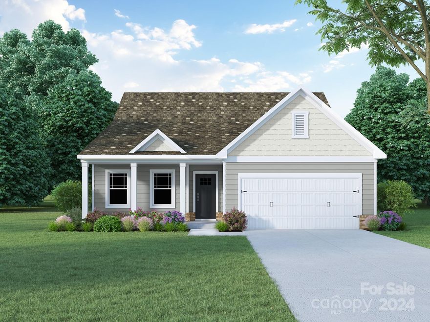 Brand New 4 Bed /3 Bath home under construction in highly desirable Bretagne in Fort Mill! Great location and low taxes convenient to schools, shopping & restaurants. Close to Ballantyne and 30 minutes from Uptown! The Berkeley offers over 2,400SF with an open concept design.  The modern kitchen features stainless steel appliances - incl a double oven gas range, quartz counters, oversized island and pantry.  Entertaining is easy as the kitchen opens to both the adjacent dining area and spacious great room.  3 bedrooms, including the primary suite with private bath and walk-in closet, plus the laundry room complete the main level. Upstairs, you'll find a bonus room and additional bedroom suite with full bath.  This makes the perfect teen hangout, guest room, playroom, office space - whatever suits your lifestyle! Designer amenities throughout including LVP flooring, molding, and more!  Enjoy beautiful green space area when sitting on front porch and awesome sodded and irrigated yard!