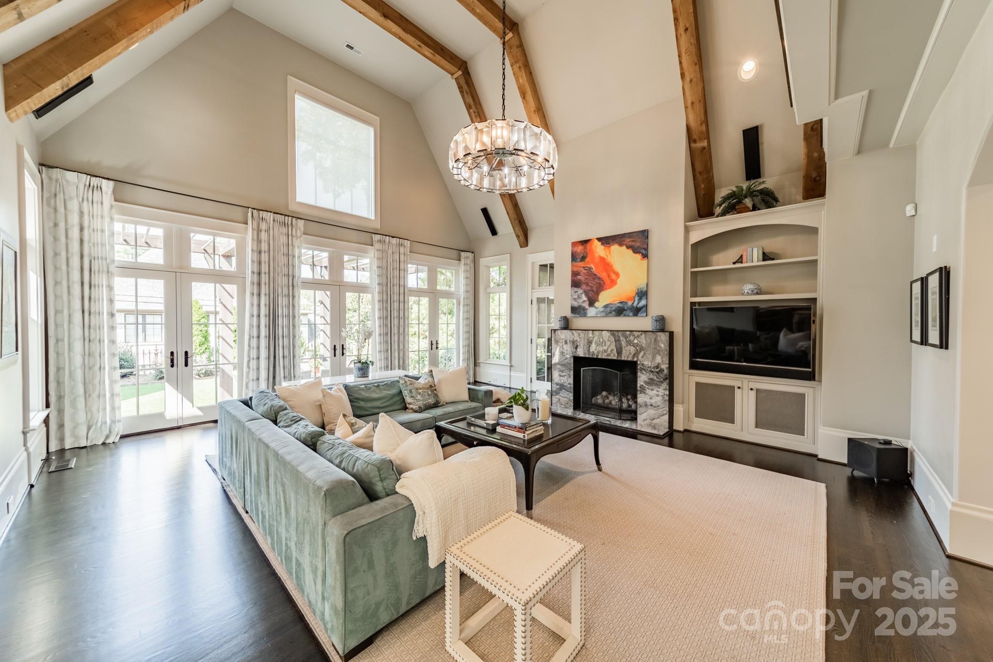 Myers Park - Residential