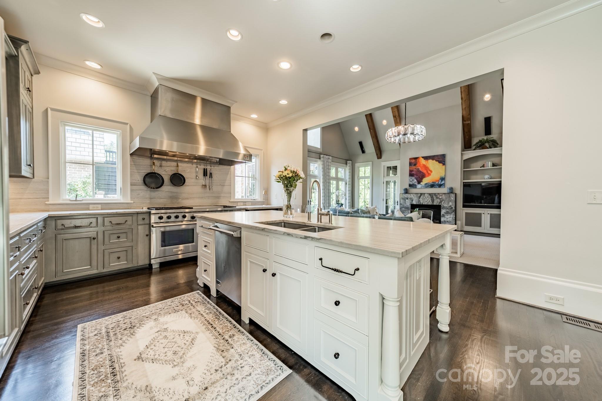 Myers Park - Residential