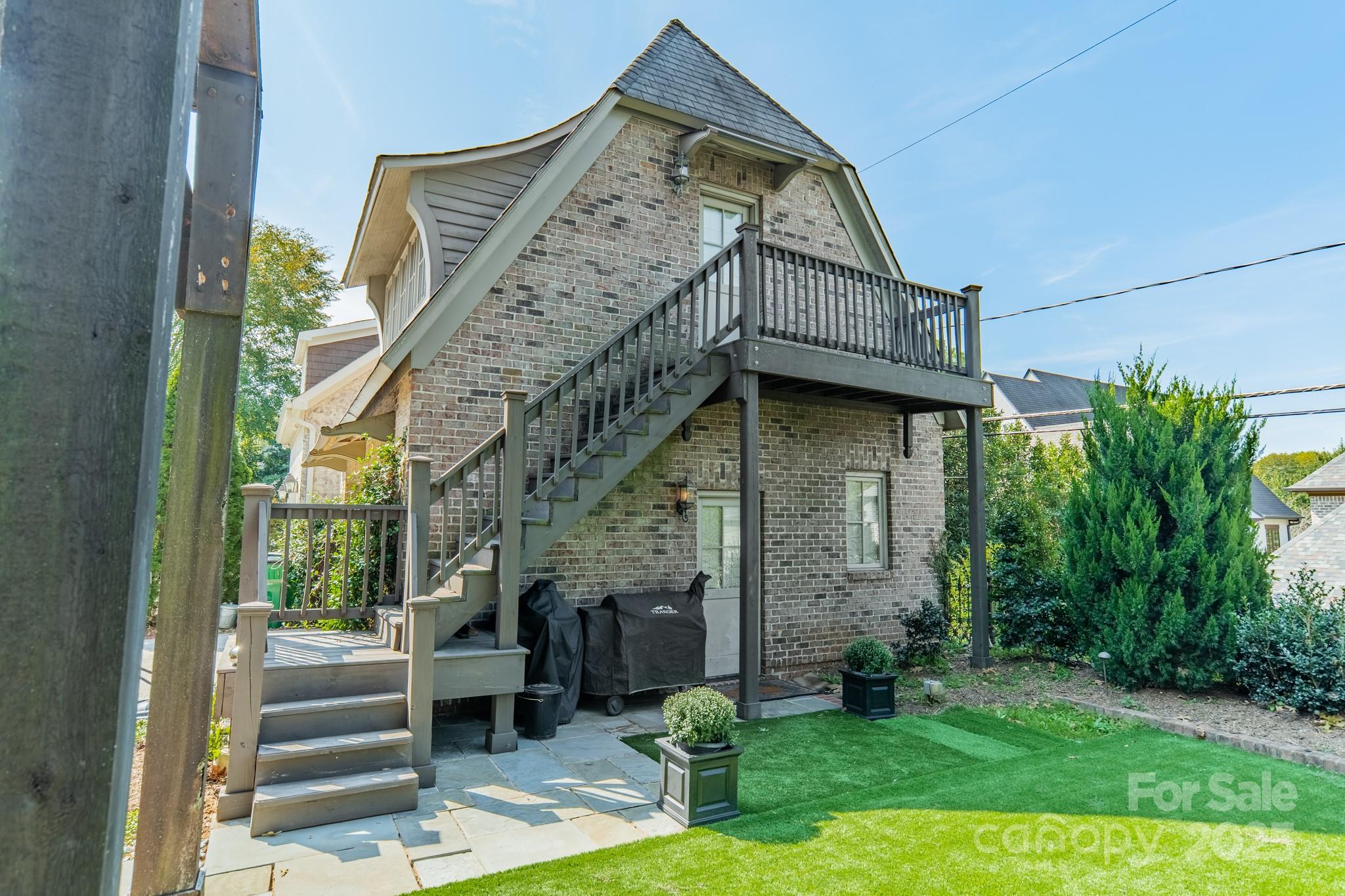 Myers Park - Residential