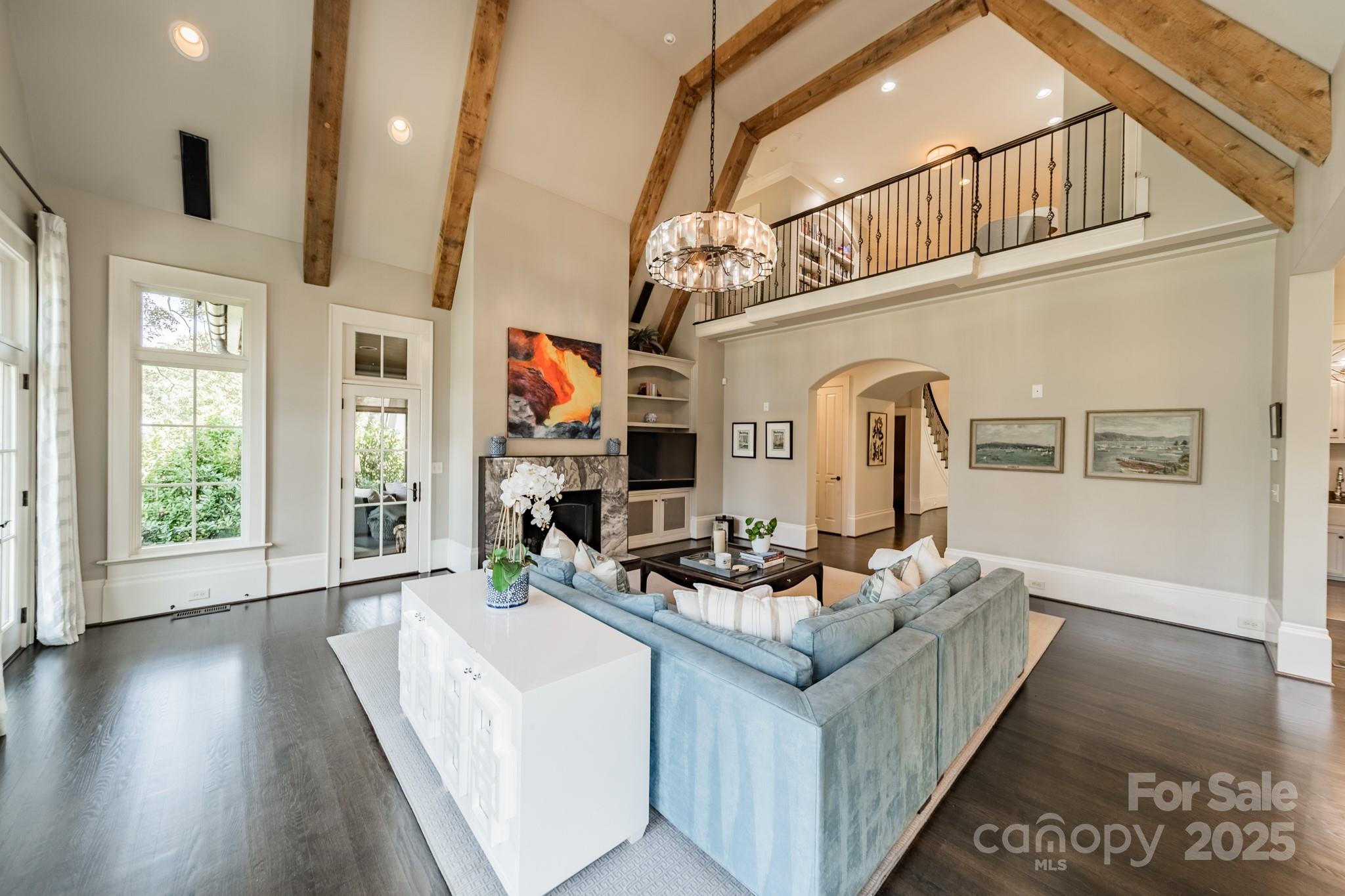 Myers Park - Residential