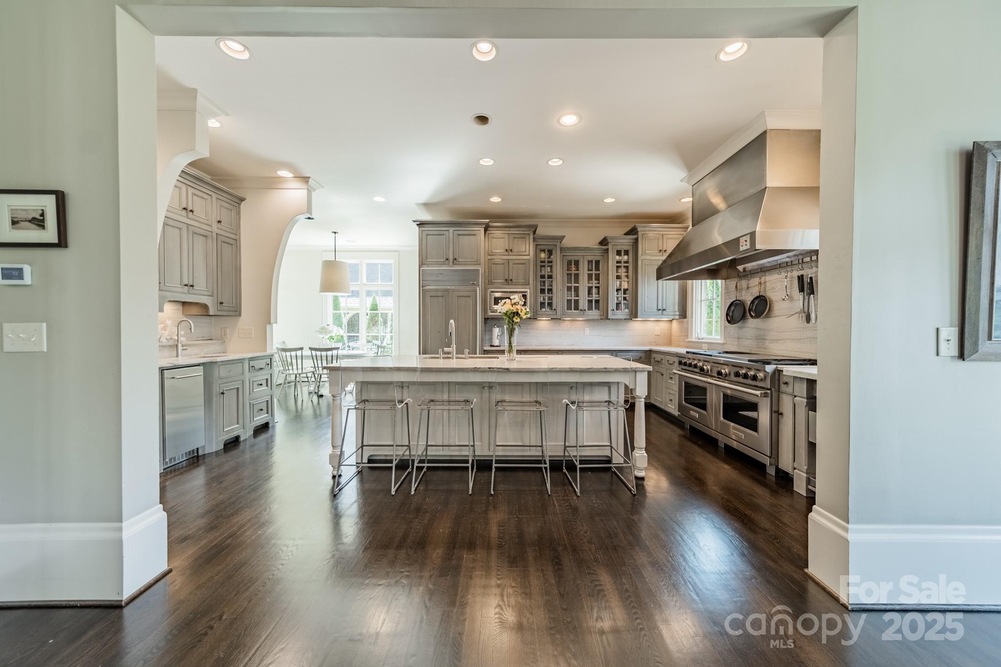 Myers Park - Residential