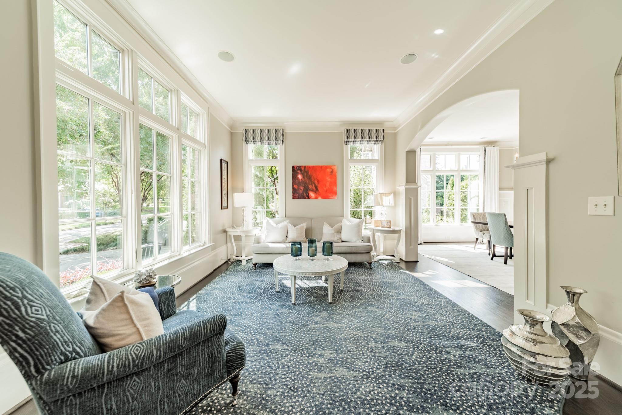 Myers Park - Residential