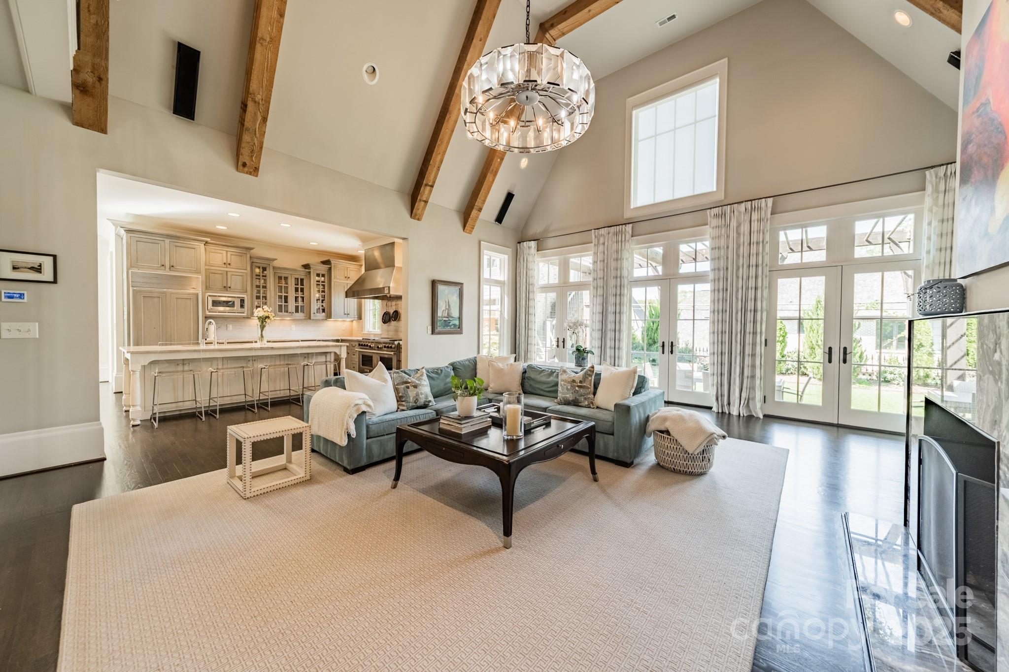 Myers Park - Residential