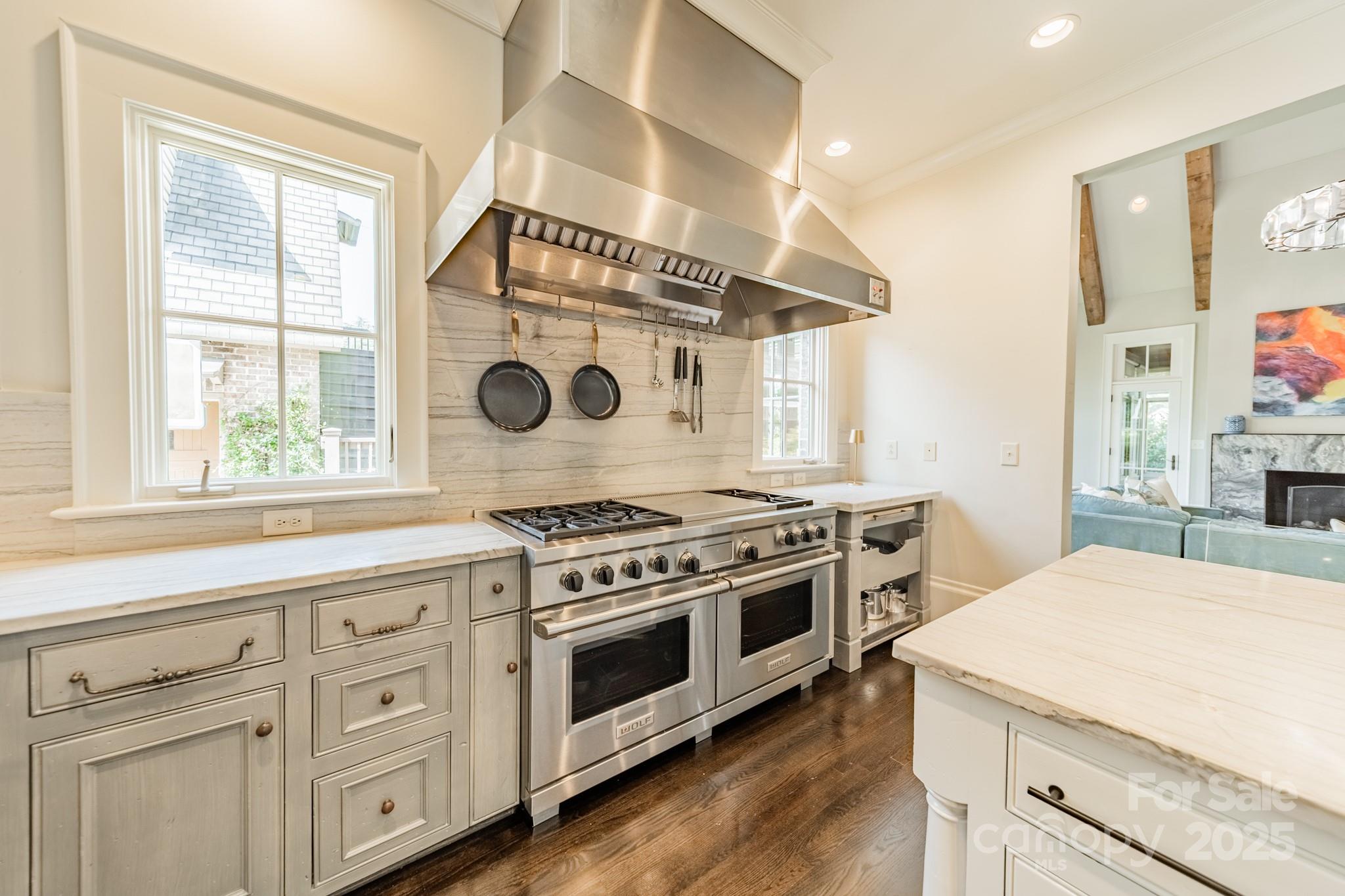 Myers Park - Residential