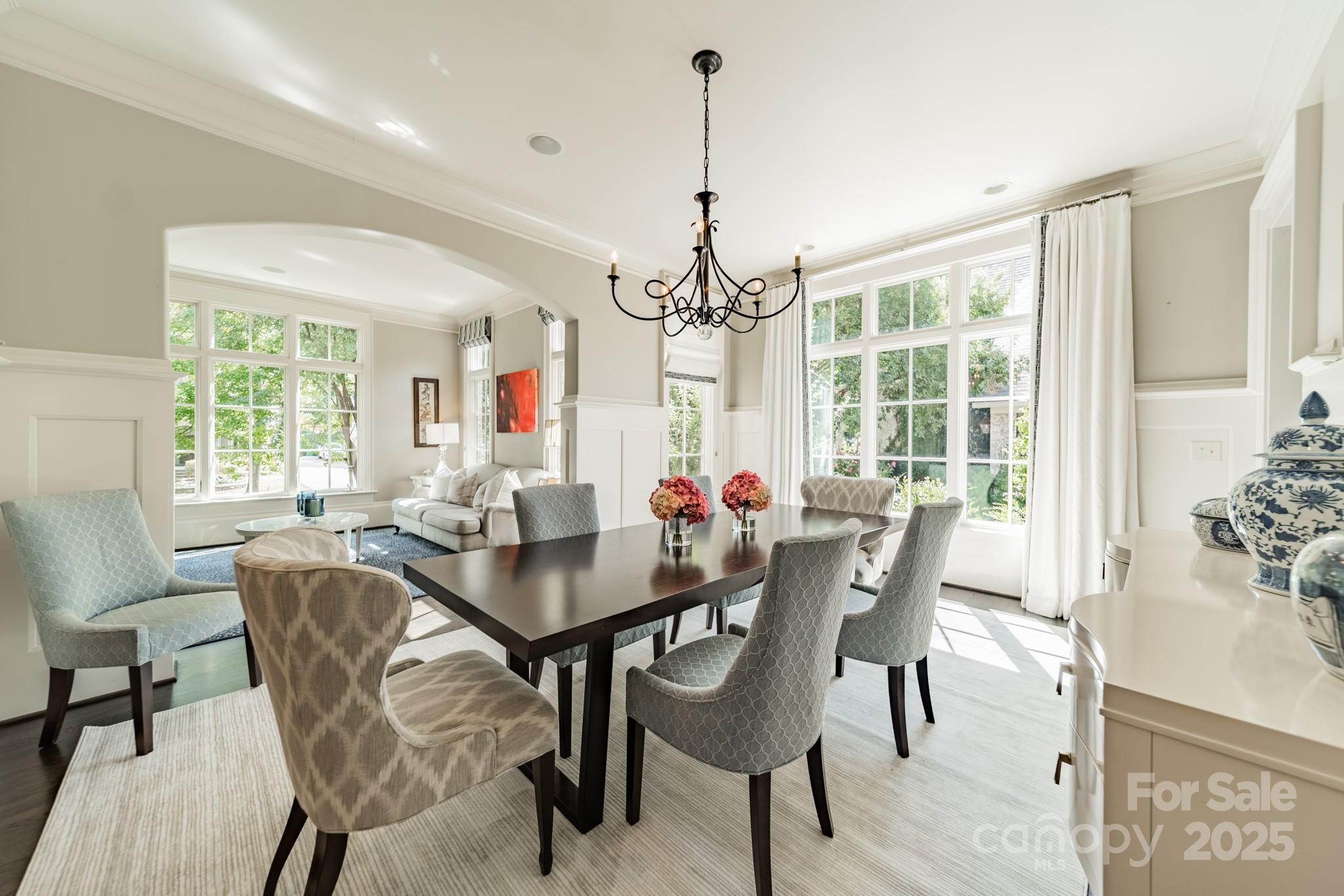 Myers Park - Residential