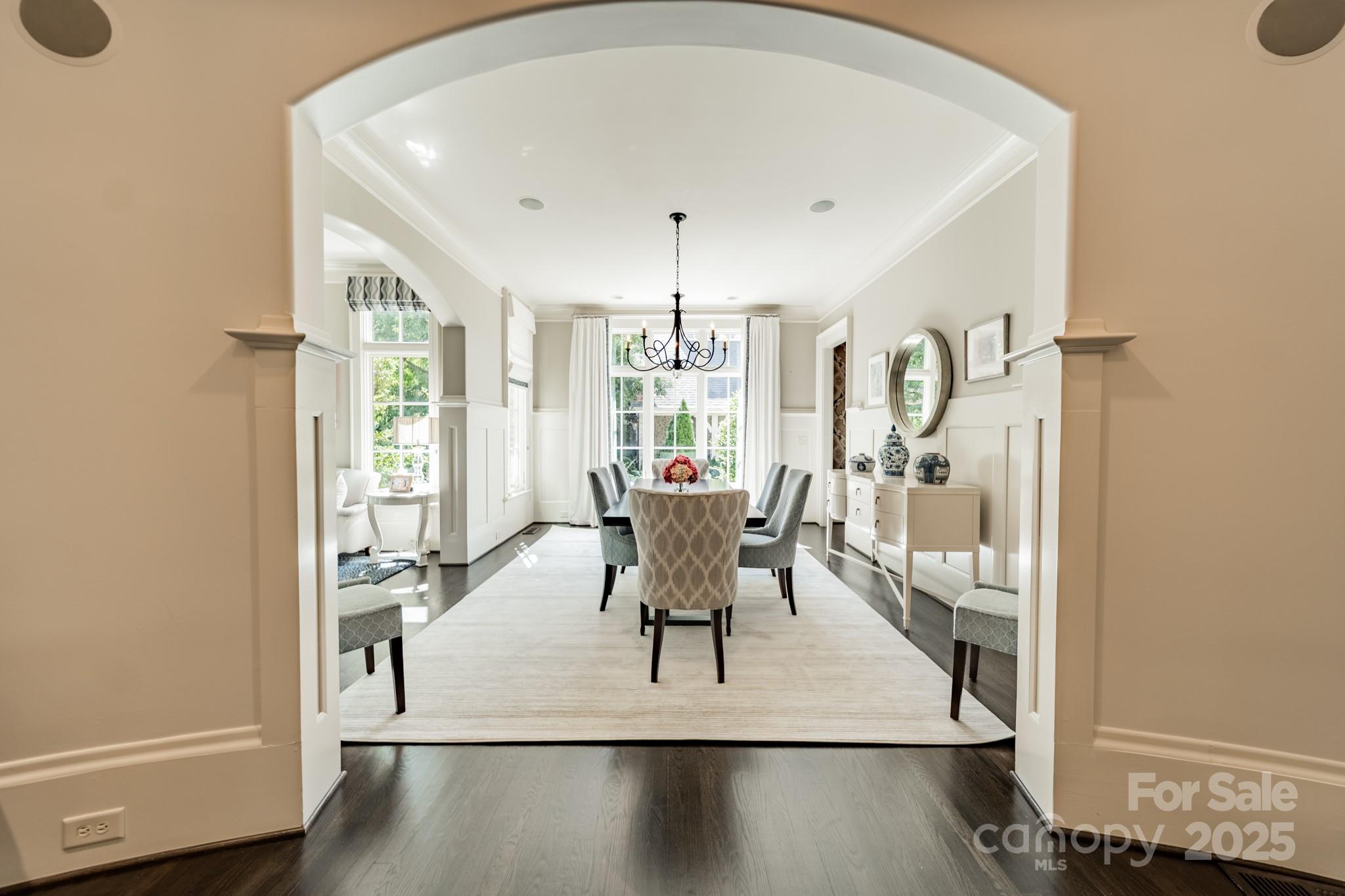 Myers Park - Residential