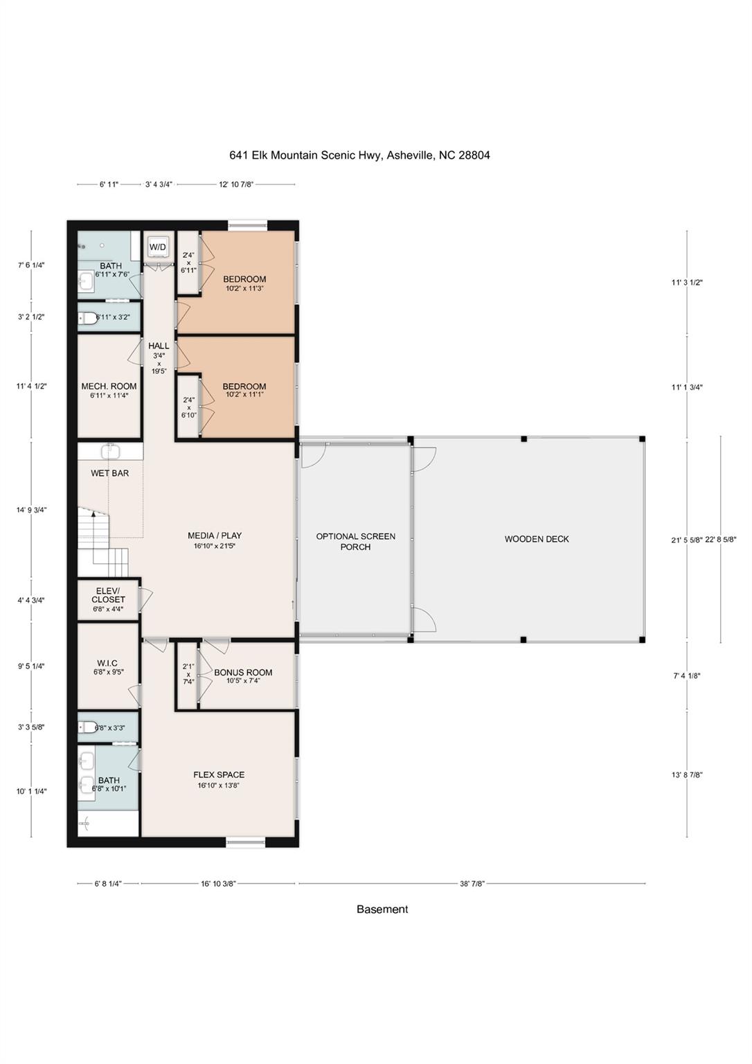 Elk View - Residential