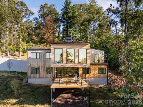 Photo of 641 Elk Mountain Scenic Highway, Asheville, NC 28804 (MLS # 4364481)
