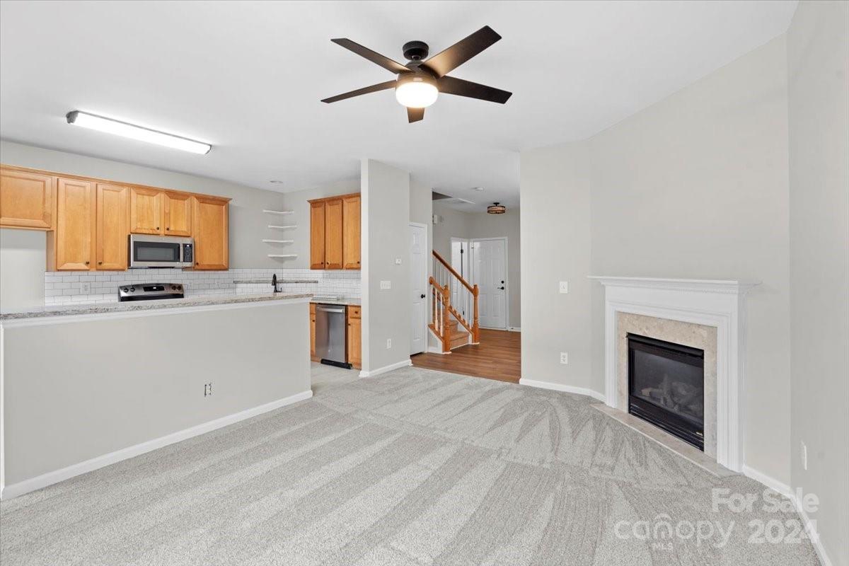 Carolina Crossing - Residential