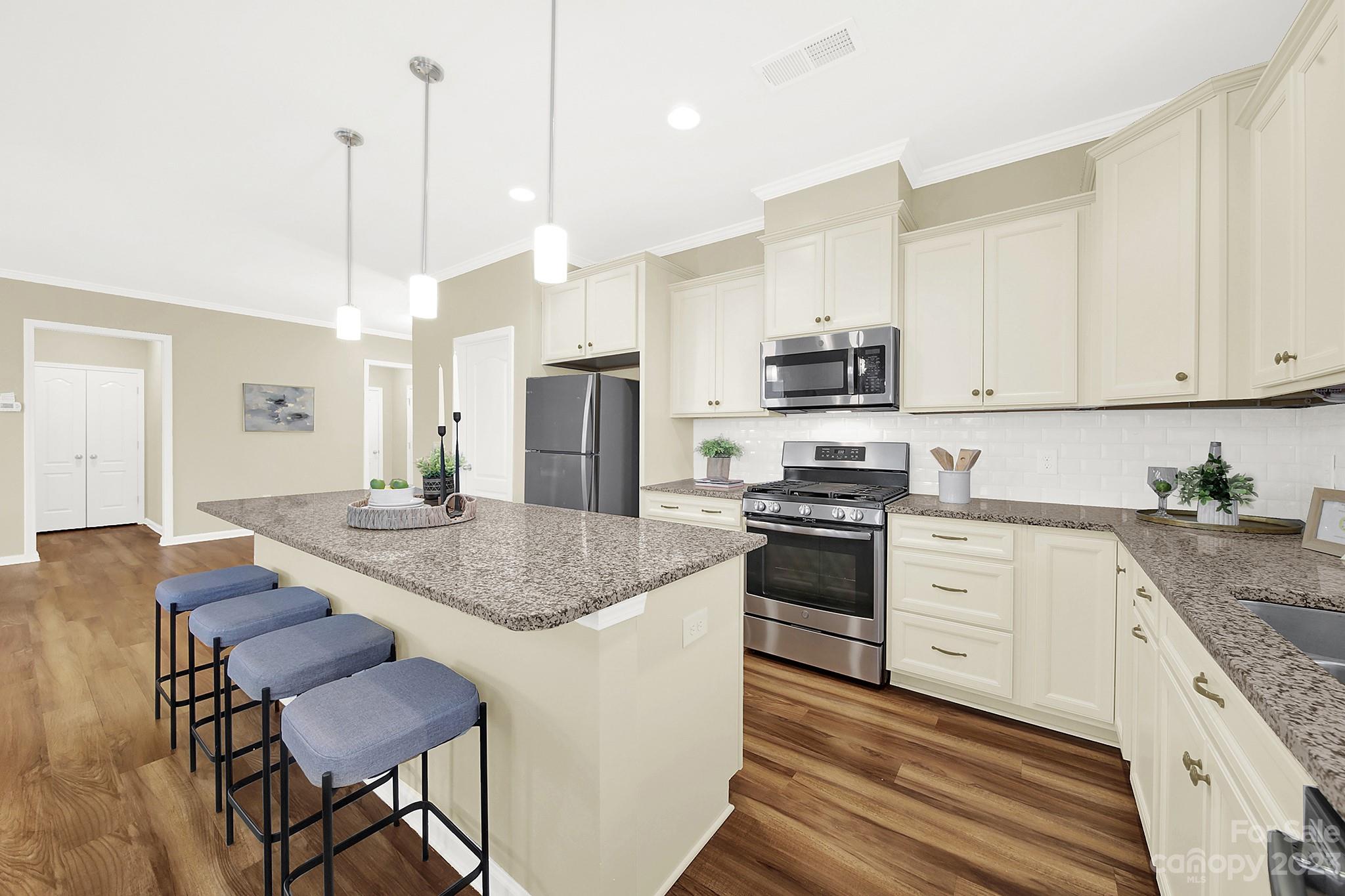 Walnut Creek - Residential