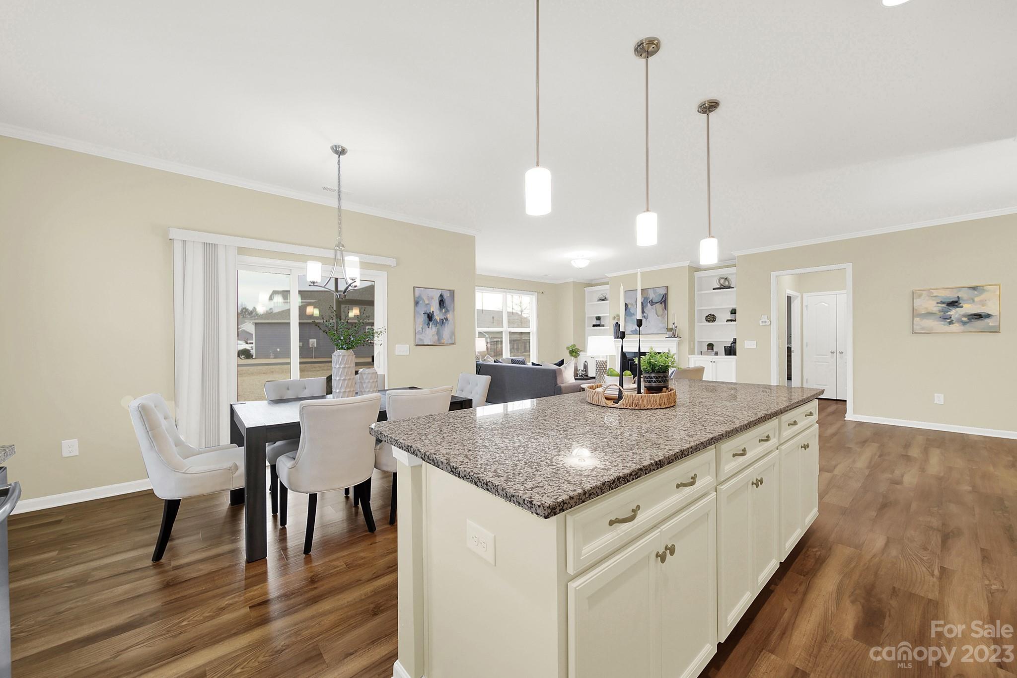 Walnut Creek - Residential