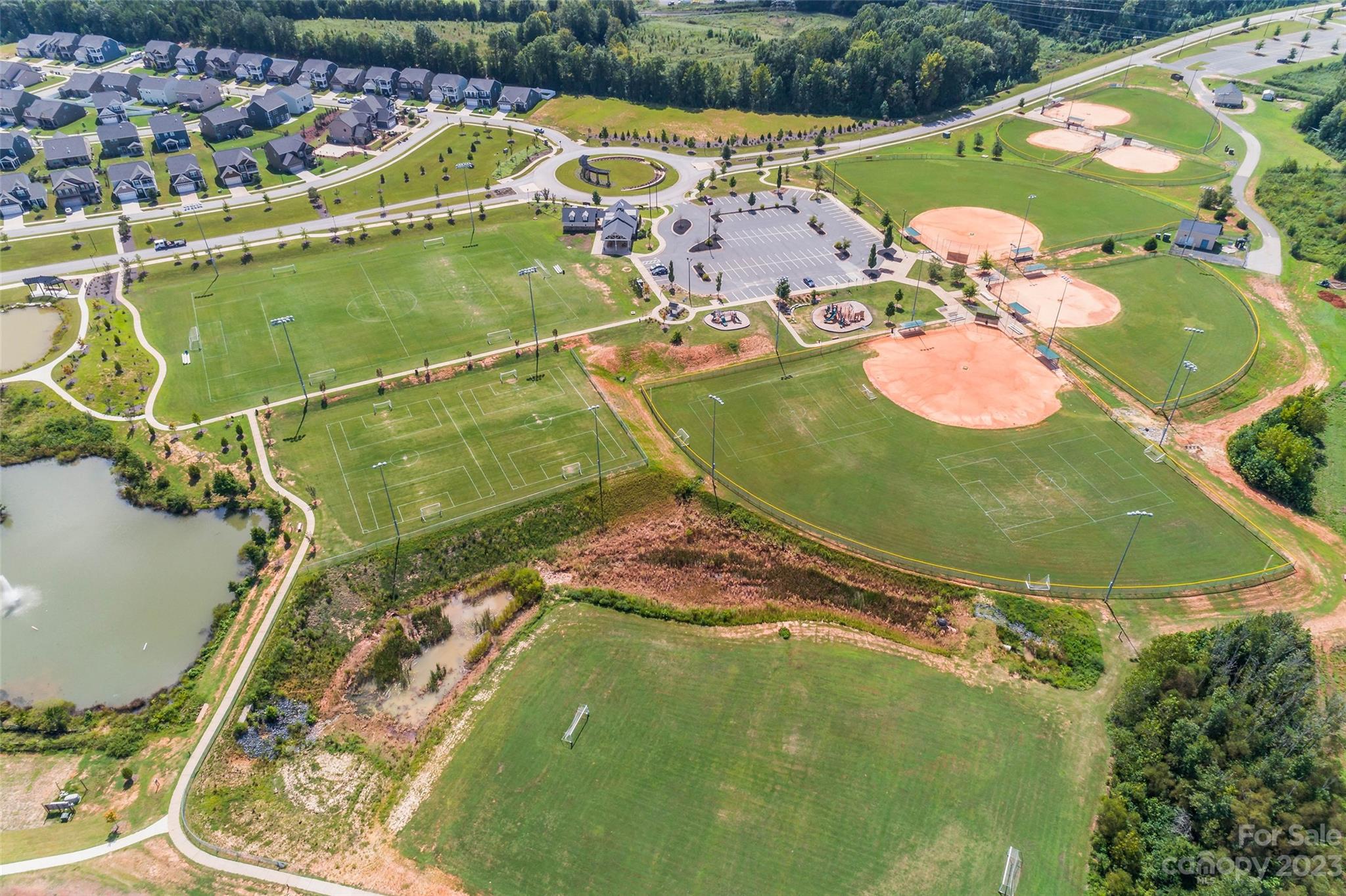 Walnut Creek - Residential