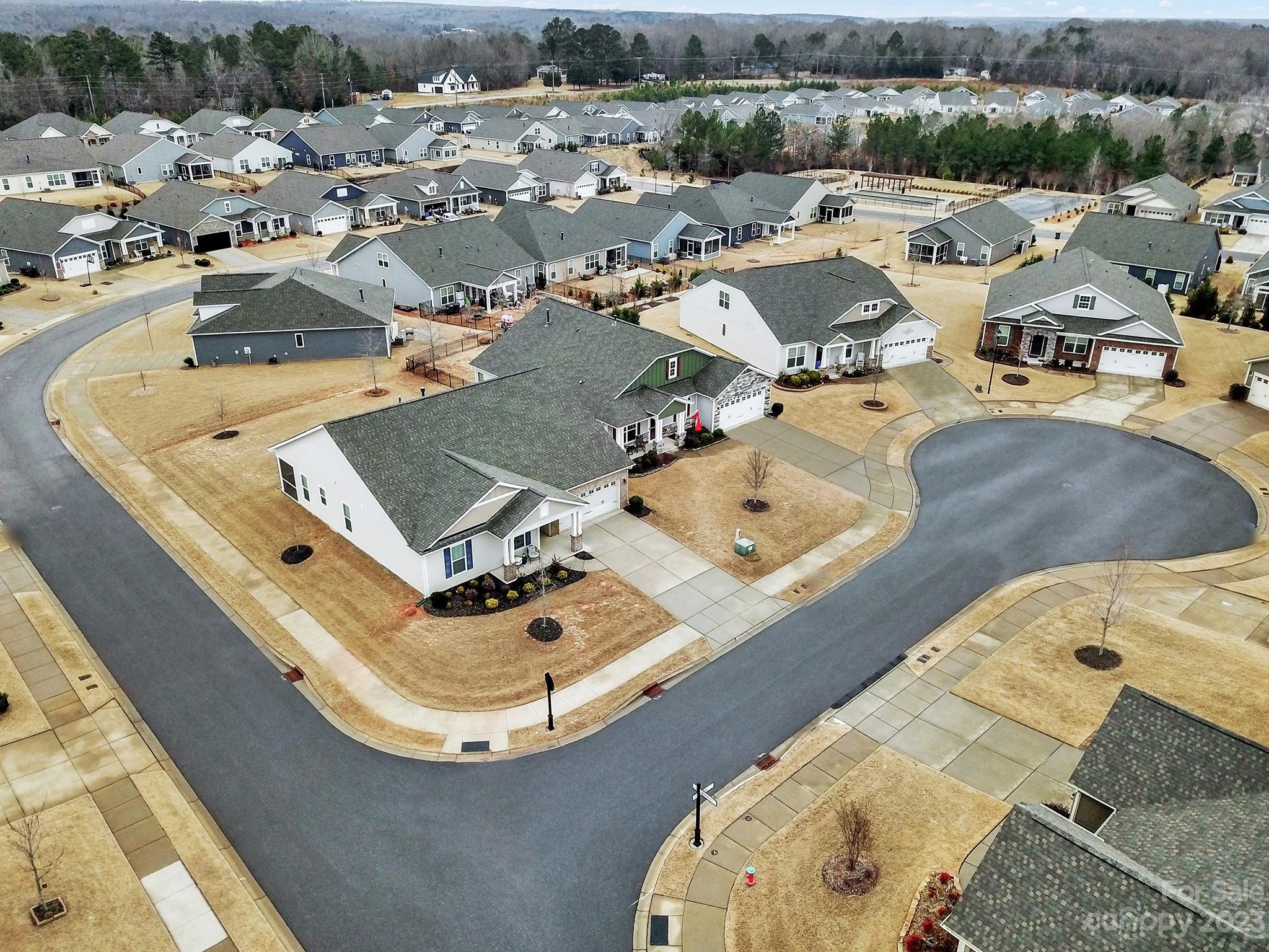 Walnut Creek - Residential