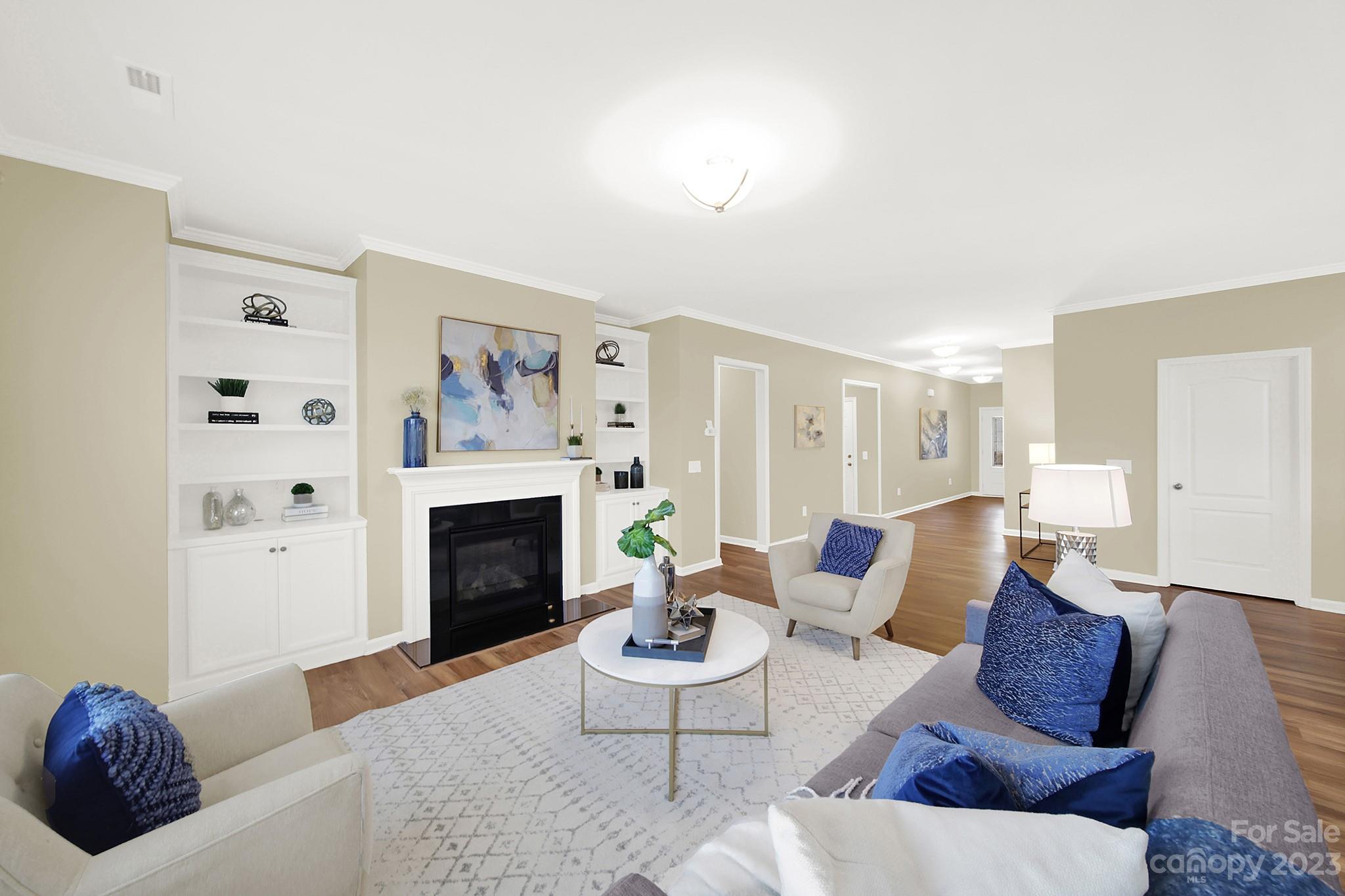 Walnut Creek - Residential